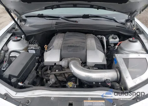 2010 Chevrolet Camaro 2Ss z USA, uszkodzony, nr VIN 2G1FK1EJ9A9175875